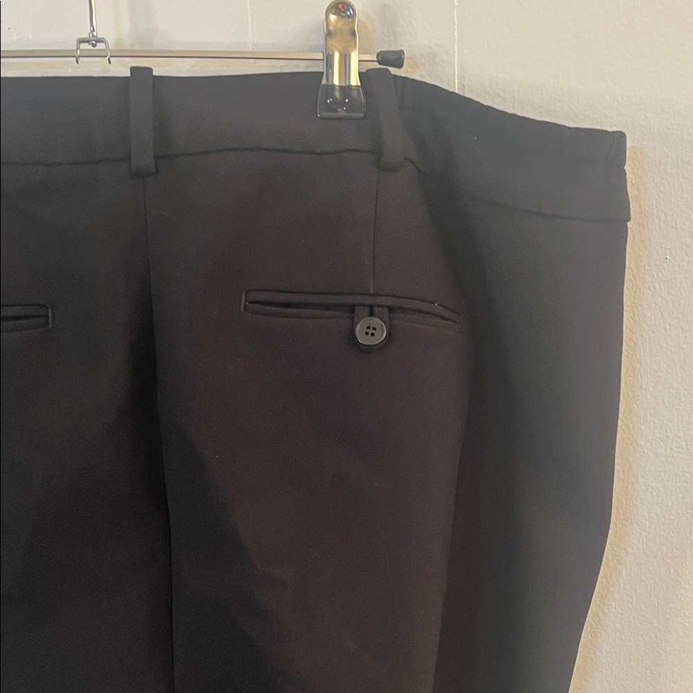 Talbots black Dress Pants - Picture 5 of 7